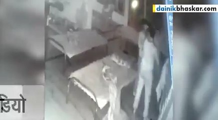 Dacoity, police continue, investigation, cctv footage, rto