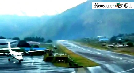 Dangerous Airport Runways In The World