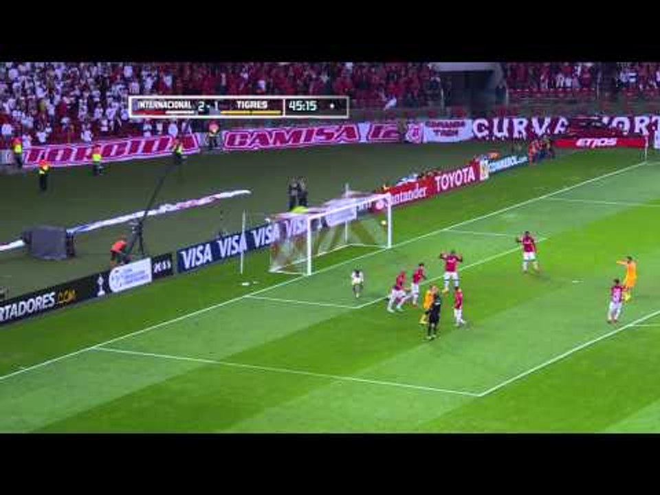 Los #Fails de la Libertadores