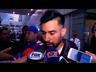 Ariel Rojas llega a Cruz Azul