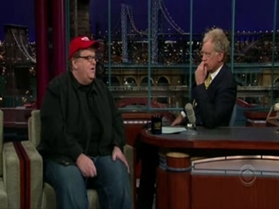 Michael Moore Sicko