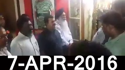 Seeman Started His 2016 MLA Election Campaign from His House - 7 April 2016