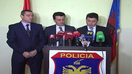 Sekuestrohen 19 automjete luksoze, 11 të arrestuar - Top Channel Albania - News - Lajme