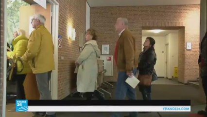 الهولنديون يرفضون الشراكة الأوروبية الأوكرانية