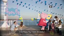 Peppa Pig pour Costa Costa Croisières!