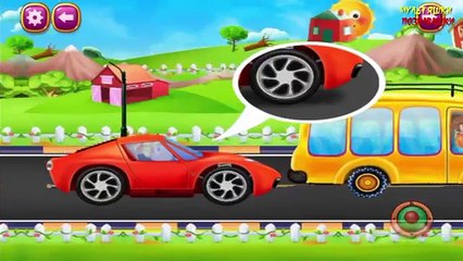 Мультик Про Машинки Все Серии Подряд.Мультфильм Авто Мастерская Для Детей. #мультфильмы