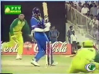 Best performance - Abdul Razzaq Vs Sri Lanka