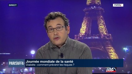 Diabète: l'OMS alerte sur sa fulgurante progression