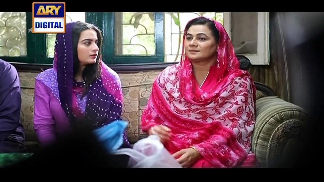 Shehzada Saleem Episode 44 on Ary Digital in High Quality 7th April 2016