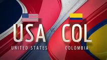 All Goals & Highlights 7-0  USA vs Colombia   - Women's International Friendly -