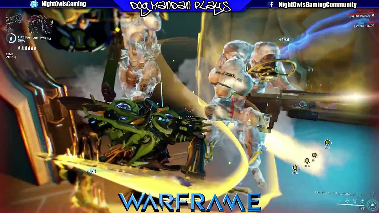 Warframe: Devstream 71 Overview