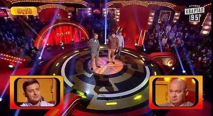 Сын Лукашенко получил 2-ку в школе - Рассмеши комика 2016