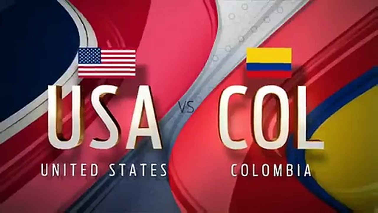 7-0 All Goals & Highlights - USA vs Colombia   - Women's International Friendly -