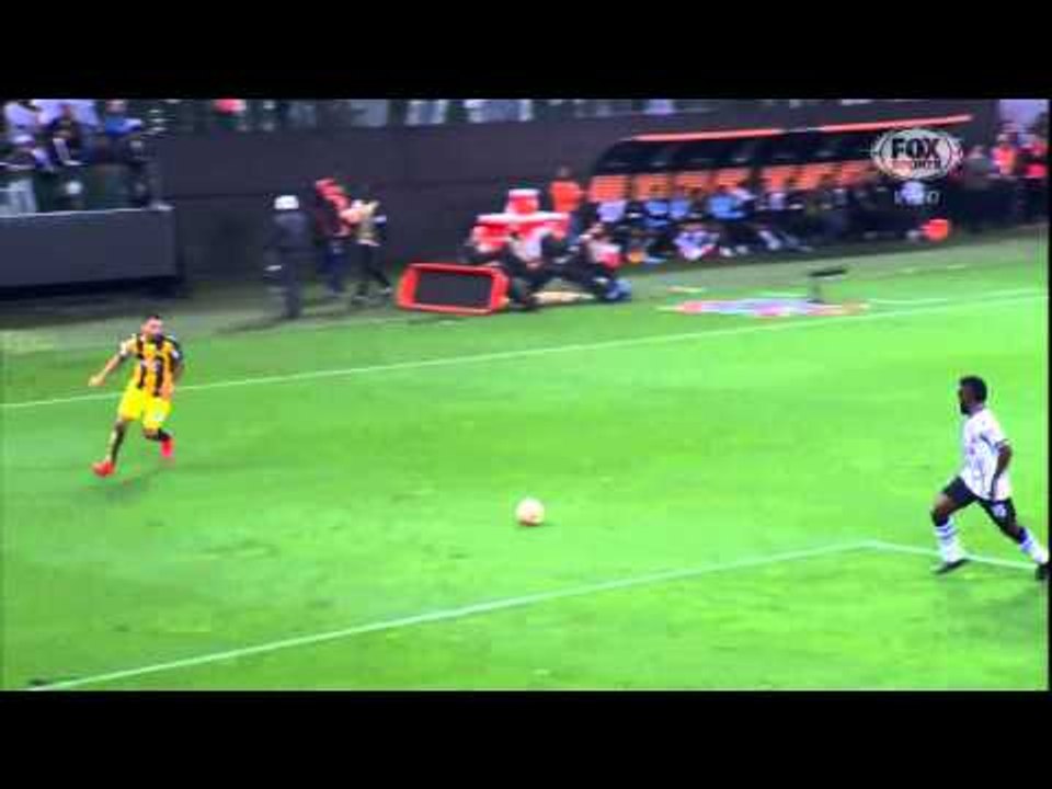 Corinthians 0 - Guaraní 1