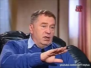 Суд разрешил Жириновскому называть жителей Урала "дебилами"