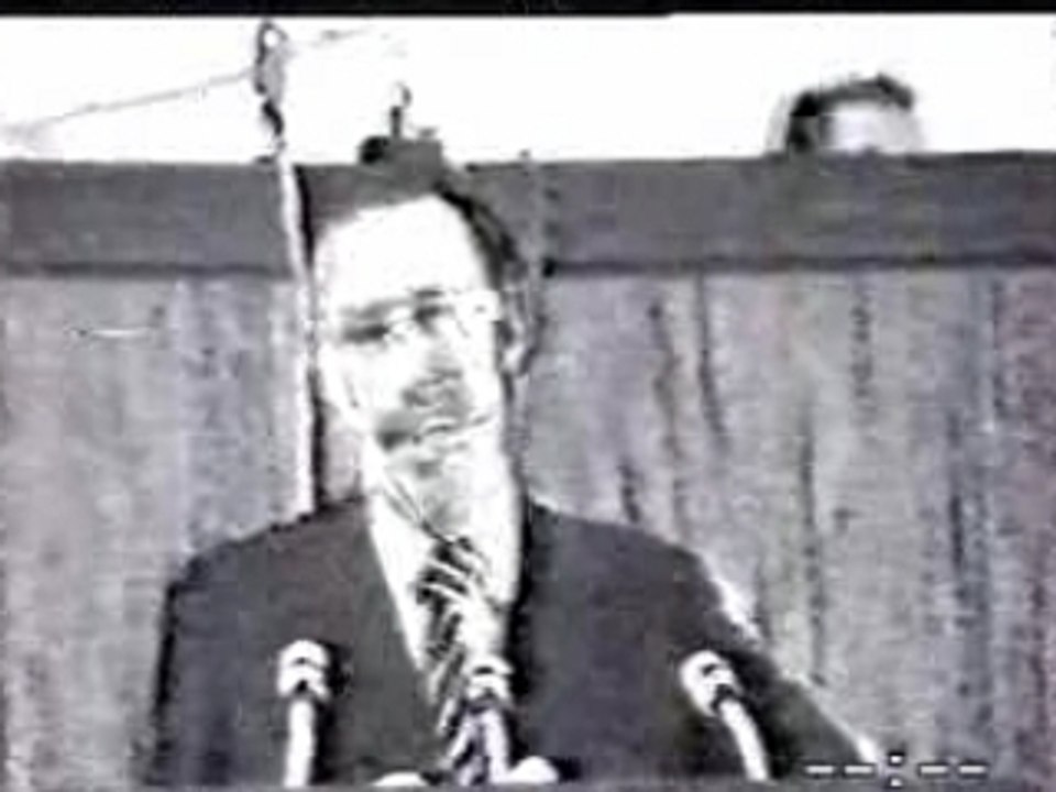 Video - President H.BOUMEDIENE (Homme d'etat Algerie)