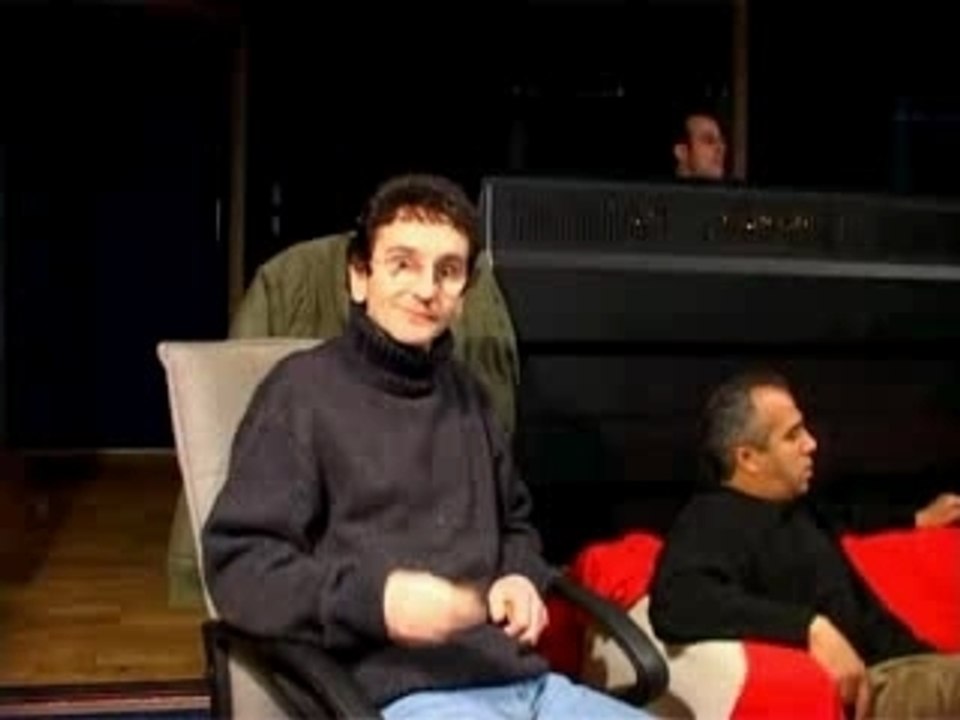 NEW DELIRE, les coulisses 3
