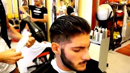 short undercut hairstyle men||Haircut Man Tutorial ||hairstyles for short undercut hair ||