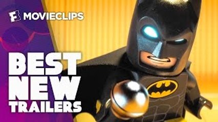 Best New Movie Trailers - April 2016 HD