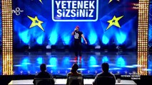 Akın Sid Beatbox Performansı - Yetenek Sizsiniz Türkiye