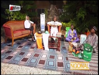 Incroyable histoire de Sanekh dans Ngonal avec Daba Sèye