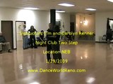 Night Club Two Step
