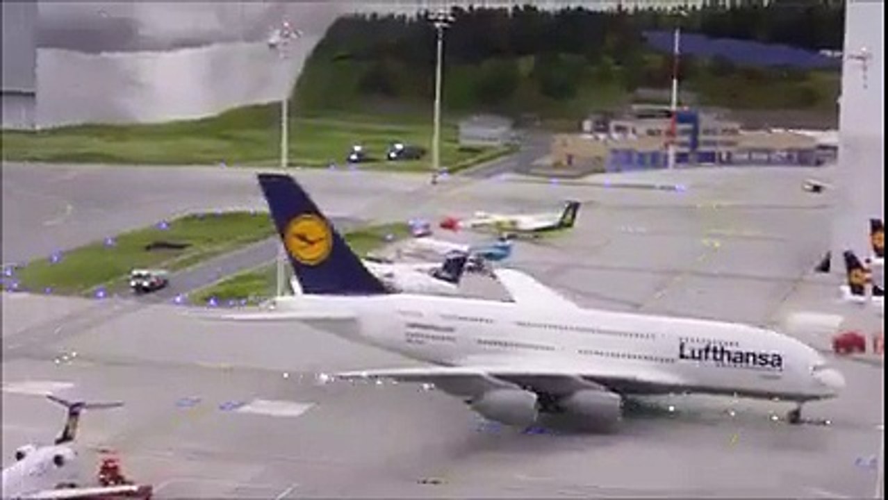 What a Air Port