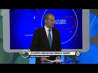 Jürgen Klopp está aprendiendo español