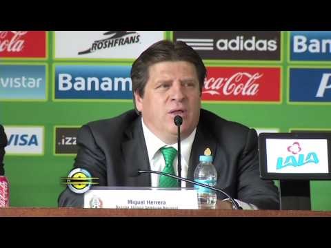 México va a ganar la Copa Oro y llegará a semis de Copa América