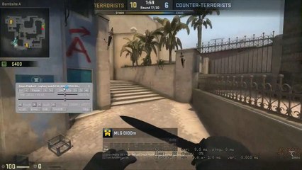CS GO Ninja defuse