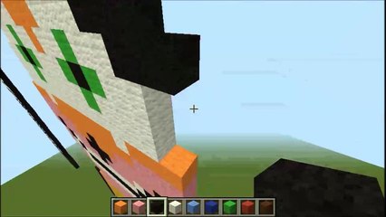 Minecraft Let's Build Episode 8: Crash Bandicoot w/ Devinedarkness