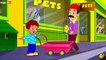 Top 20 Animal Nursery Rhymes   20+ Mins   Compilation of Cartoon Animated Songs For Kids Best Nursery Rhymes - Kids Song