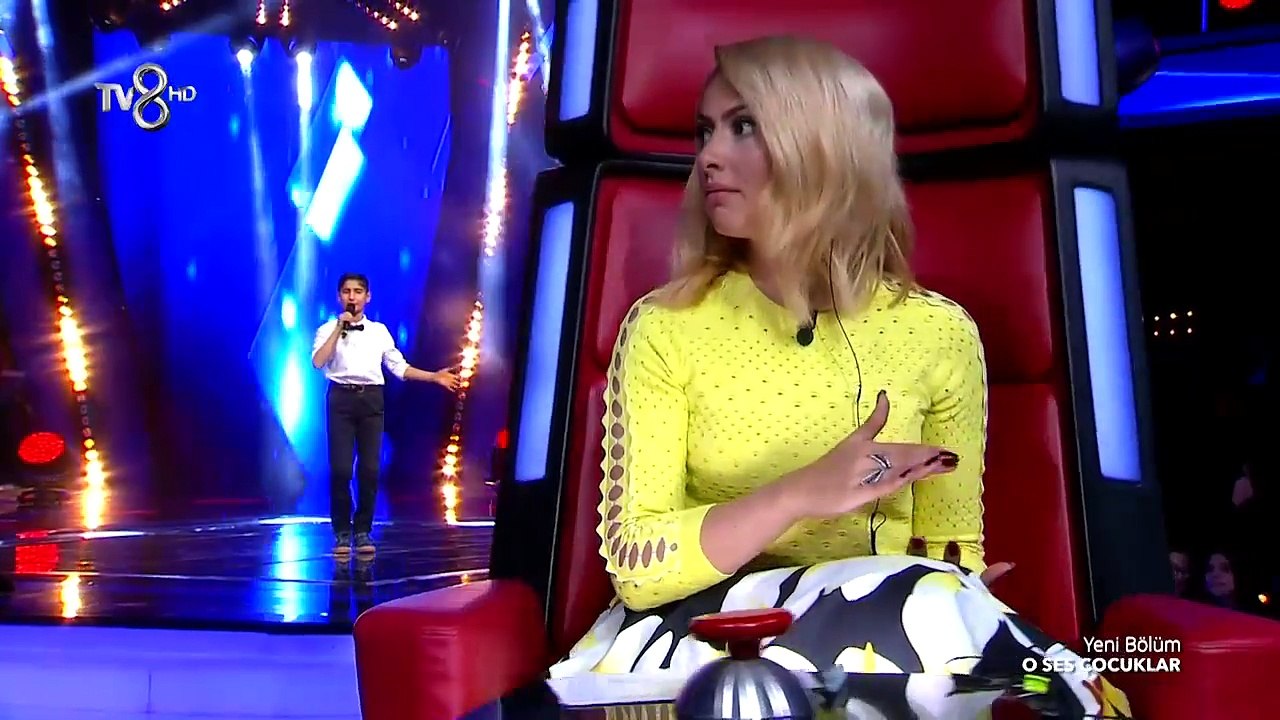 Serhat Doğan - Antebin Kalesi | O Ses Çocuklar Türkiye