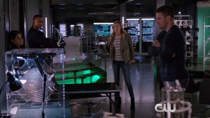 Arrow 4x18 Sneak Peek #2 "Eleven-Fifty-Nine" (HD)