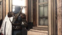 Assassin's Creed Brotherhood- The DaVinci Disappearance, Ezio & Lucrezia - YouTube