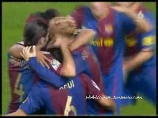 ronaldinho vs bilbao