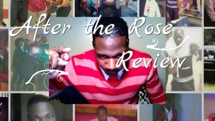 RONNIE's ROSE REVIEW(AFTER THE LAST ROSE)