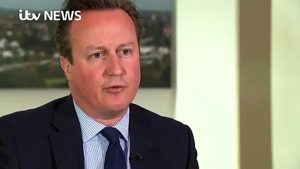 David Cameron admits he had stake in father's offshore trust ڈیوڈ کیمرون بھی وارداتی نکلا