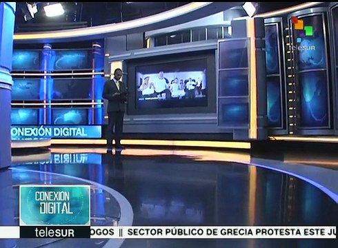 Ecuador marcha contra intentos desestabilizadores de la derecha