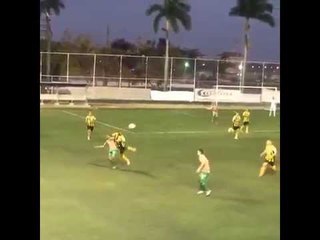 Gol de Cai ante alianza por la LPF