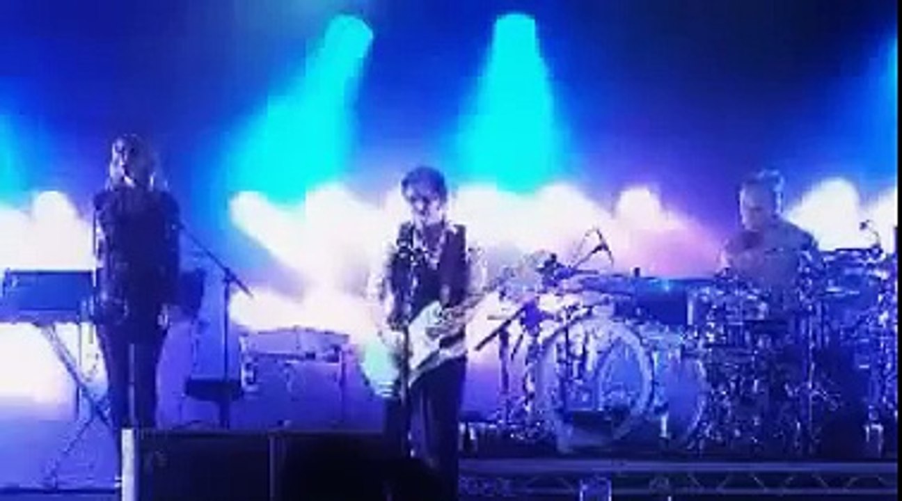 Placebo @ Coke Live Music Festival, Poland 35