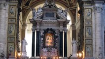 Roma: Basilica Parrocchiale Santa Maria del Popolo