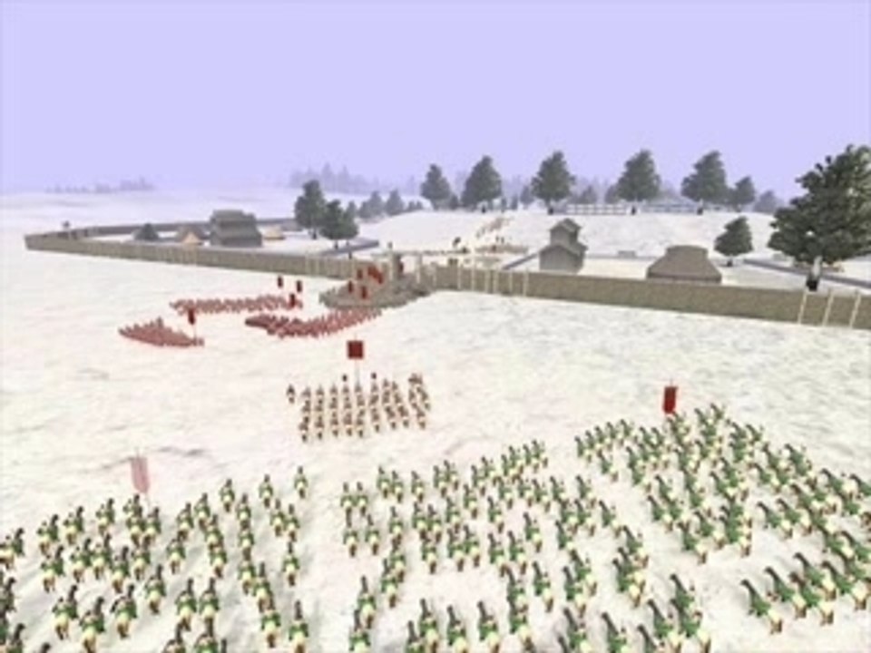 ROME TOTAL WAR