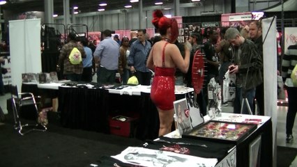 RUBBER DOLL EXXXOTICA EXPO 2015 EDISON NEW JERSEY