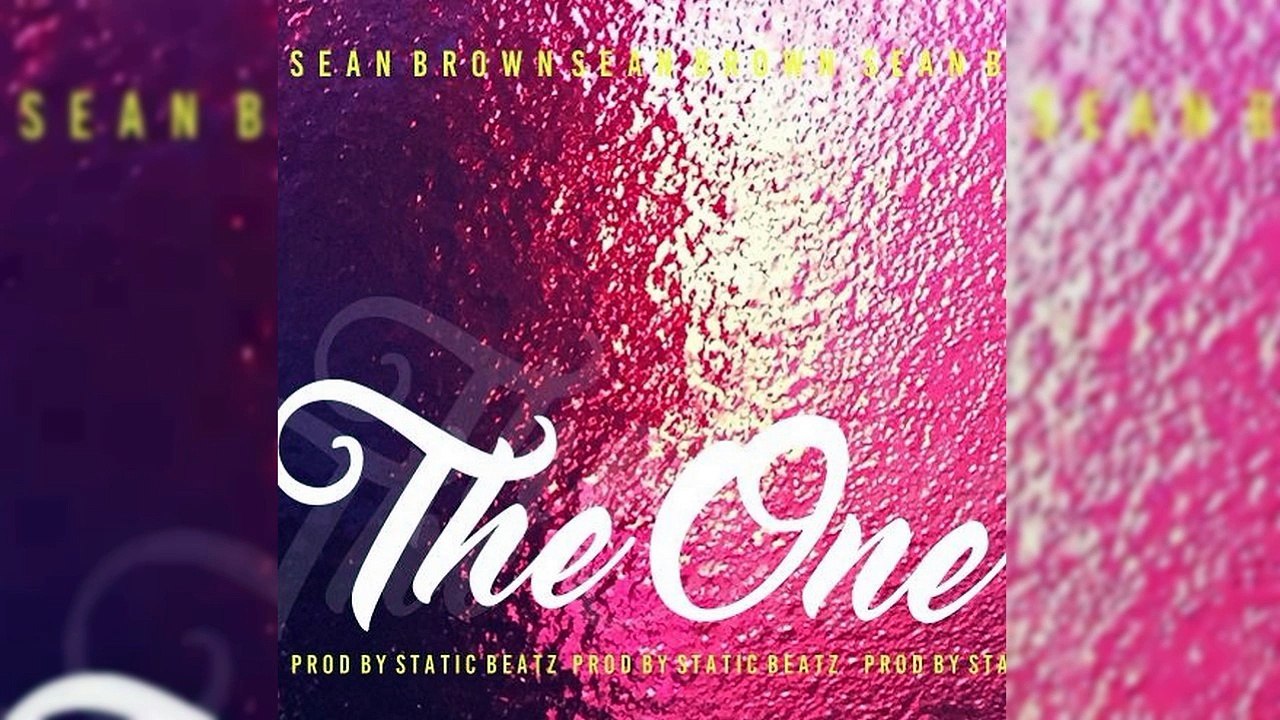 Sean Brown - The One #ThaAlumni
