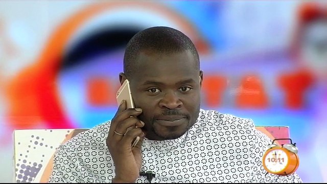 Regardez la demande en mariage de Pape Cheikh Diallo à Ngoné Ndiaye en direct