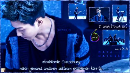 Day6 - I Wish k-pop [german Sub] 2 ND Mini Album DAYDREAM
