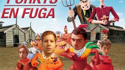 Nacho Lozano | Los Porkys en fuga