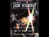 Star Wars Dark Forces II Jedi Knight PC CD ROM Game Music Disc 2 Track 5