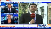 Especialista asegura a NTN24 que denuncia de fiscal contra de Macri por caso de ´Panama Papers’ es el primer paso para l